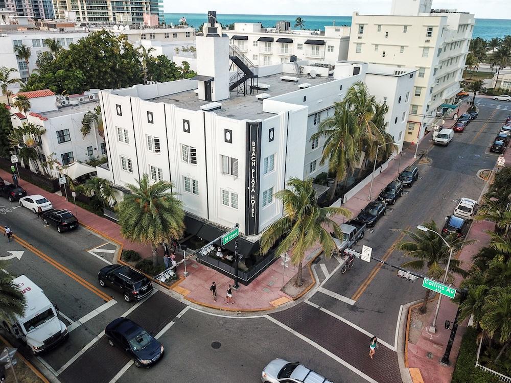 South Beach Plaza Villas Miami Beach Eksteriør bilde