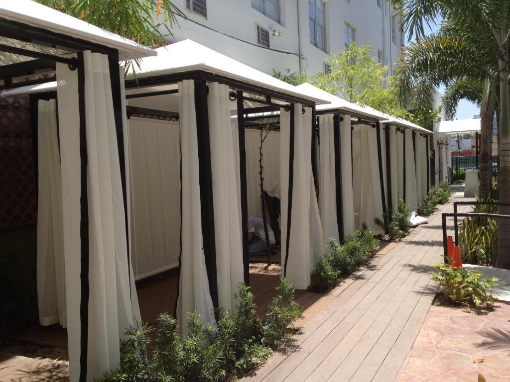 South Beach Plaza Villas Miami Beach Eksteriør bilde